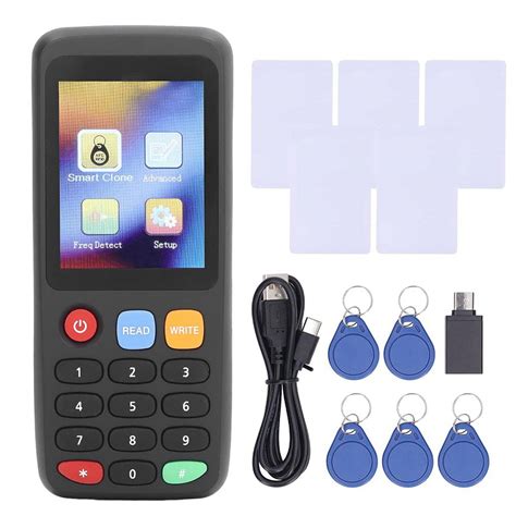 rfid copy key card|rfid card copier duplicator.